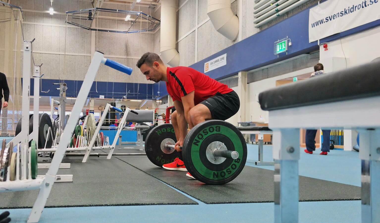 AD Performance Training