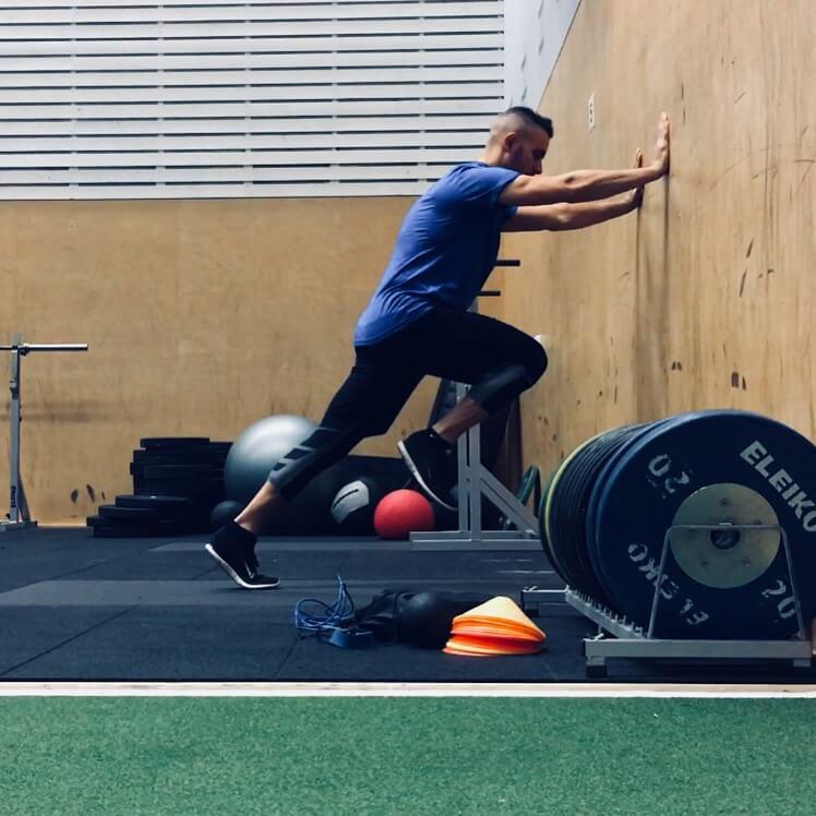 AD Performance Training