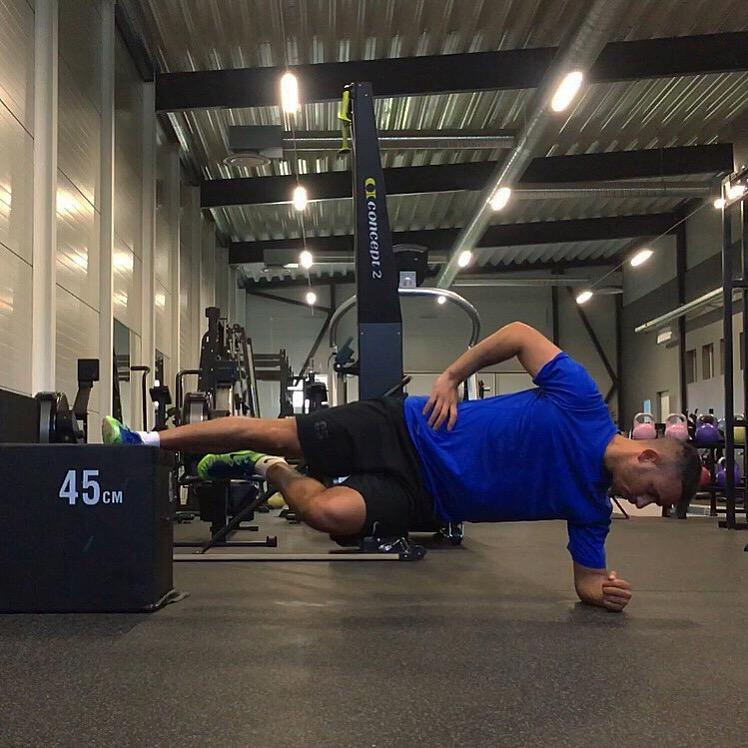 AD Performance Training