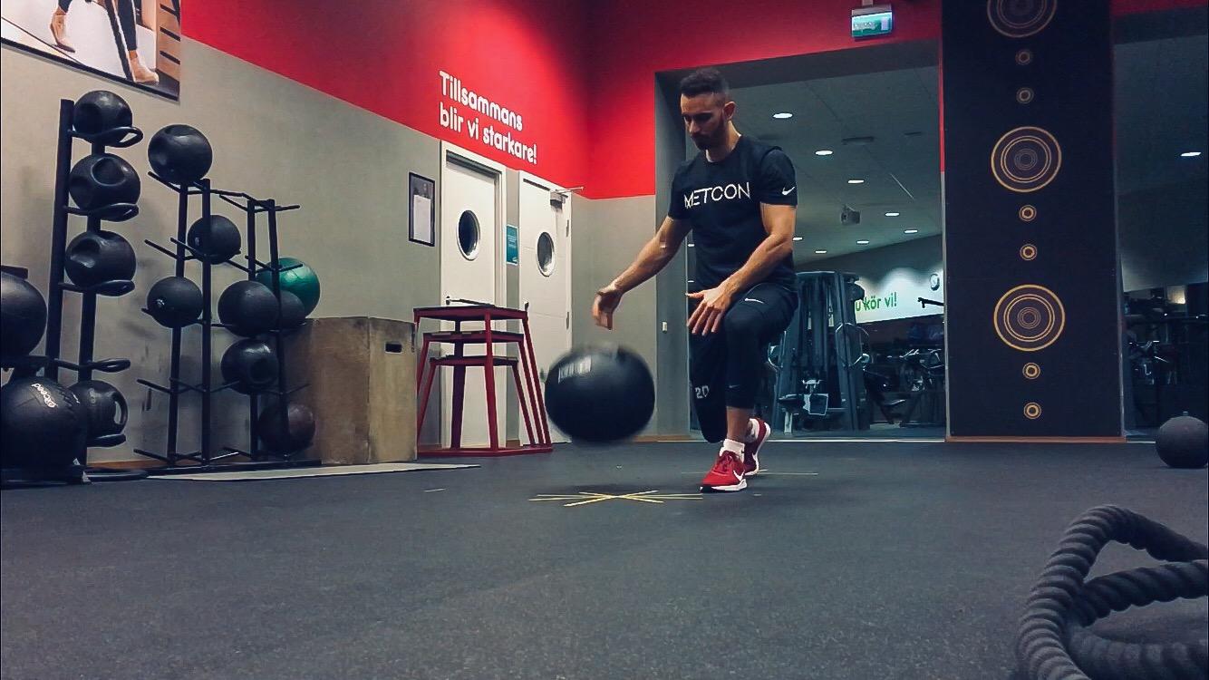 AD Performance Training