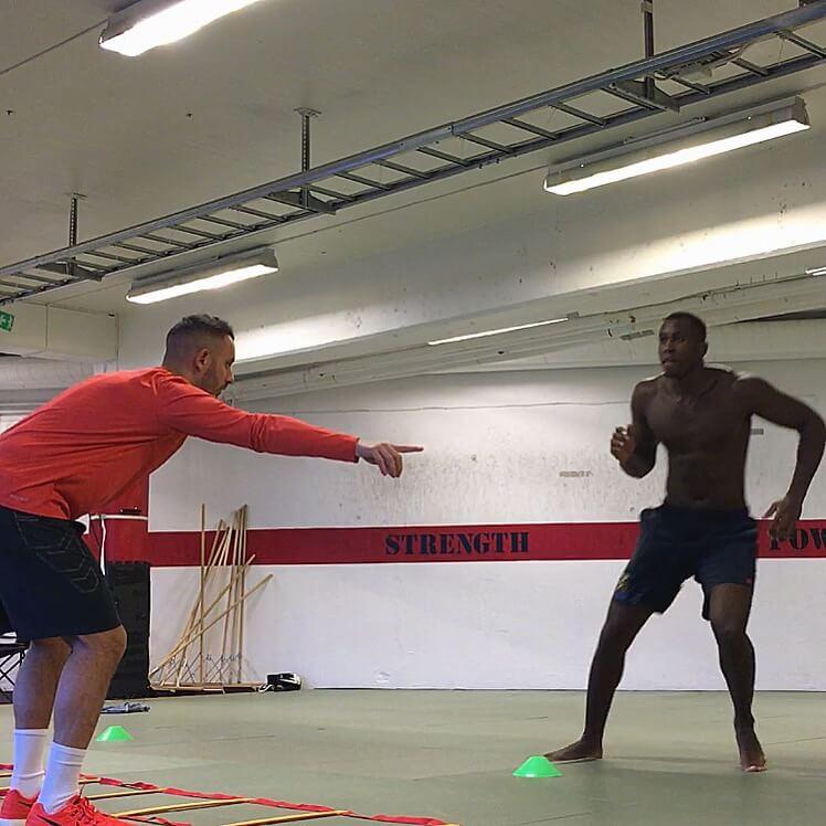 AD Performance Training