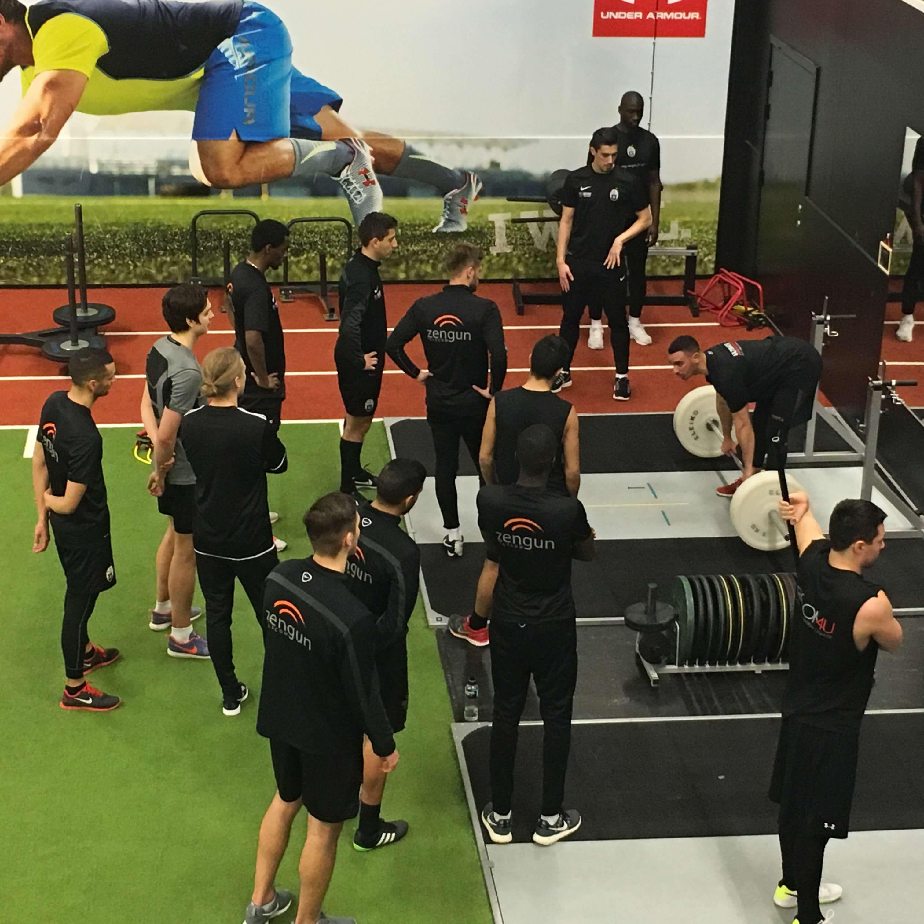 AD Performance Training