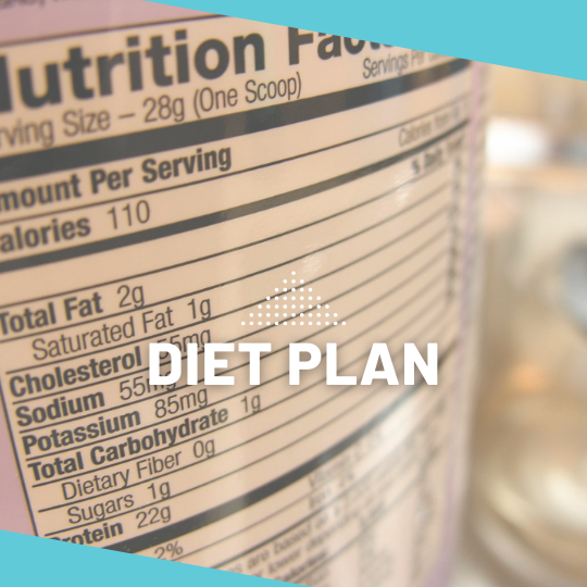 Diet plan